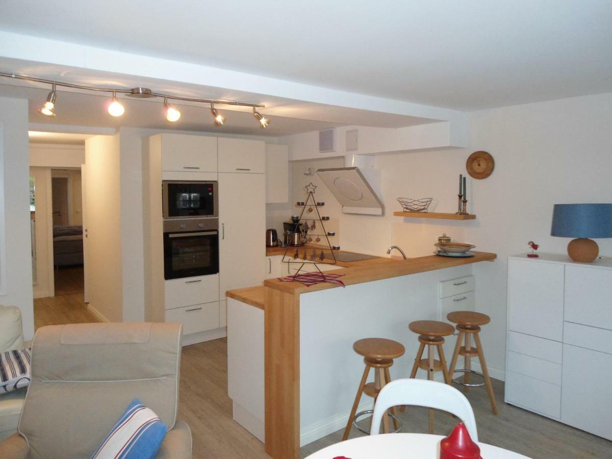 Ferienwohnung Likedeeler Wyk auf Foehr Exterior photo