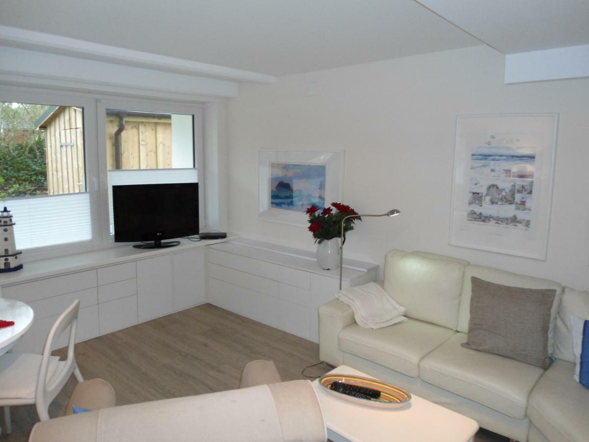Ferienwohnung Likedeeler Wyk auf Foehr Exterior photo
