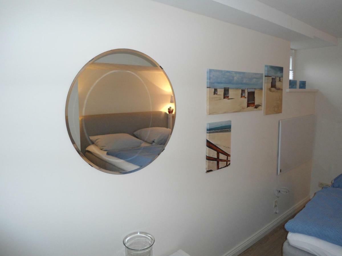 Ferienwohnung Likedeeler Wyk auf Foehr Exterior photo