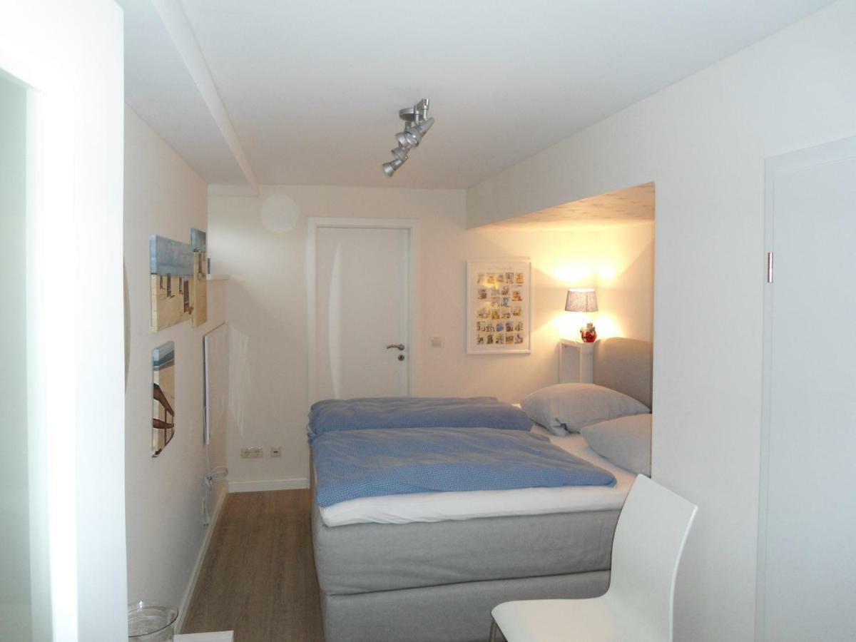Ferienwohnung Likedeeler Wyk auf Foehr Exterior photo